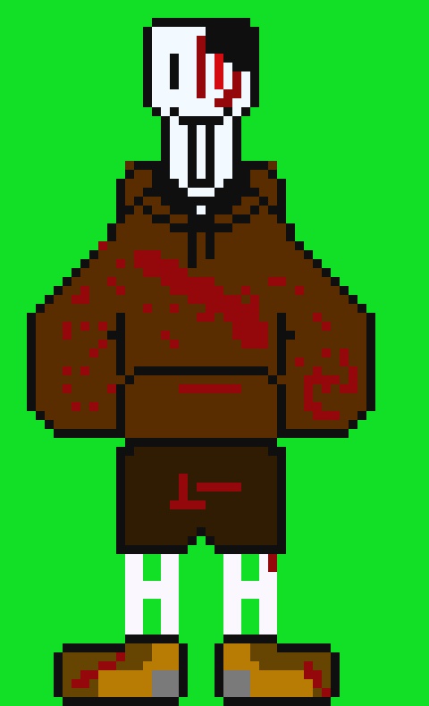 [84e49e] SWAP!Horror Pupyrus