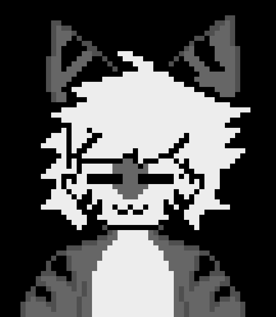 [d0ac6b] -happily holds one of Squid Dog's tentacles-