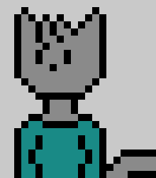 [d8d976] *Starts messing with his hand*