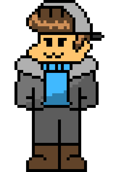 [71bbd4] Alex - and appearently gained a few pounds too