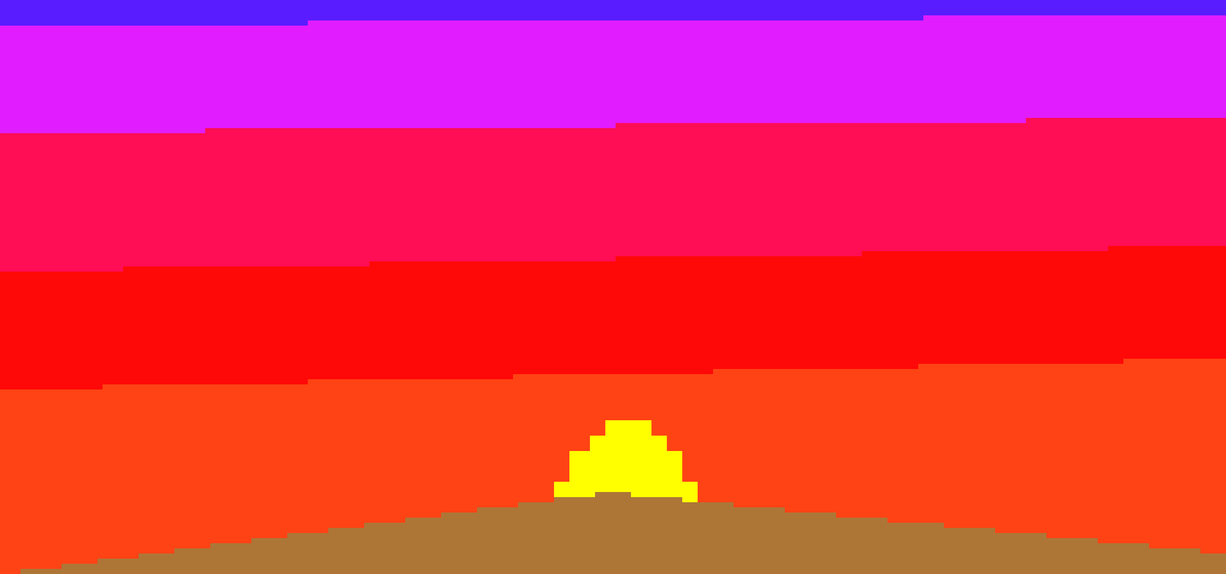 [9cc944] sunset