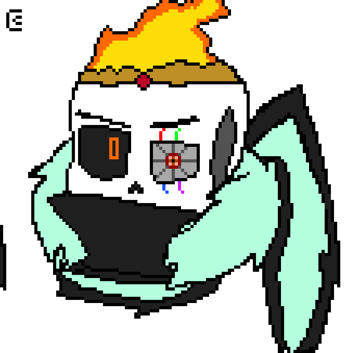 [ad3579] Flameston: i have been CopyRighted!