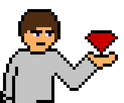 [d959ff] i found some red emerald..