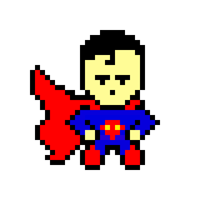 [9664c4] Superman