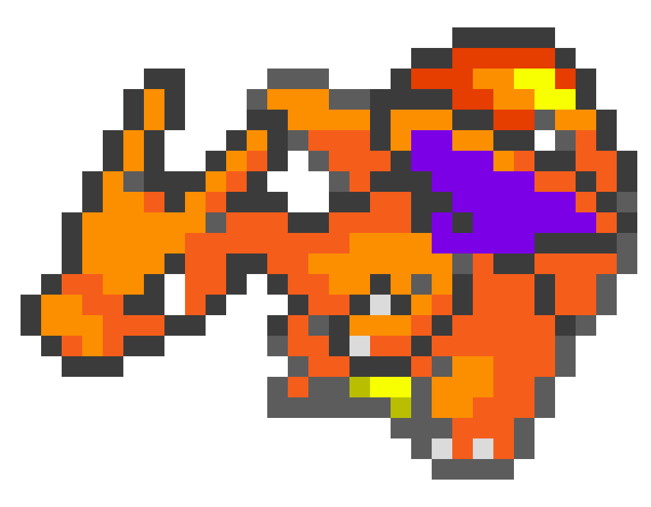 [9664c4] Charizard