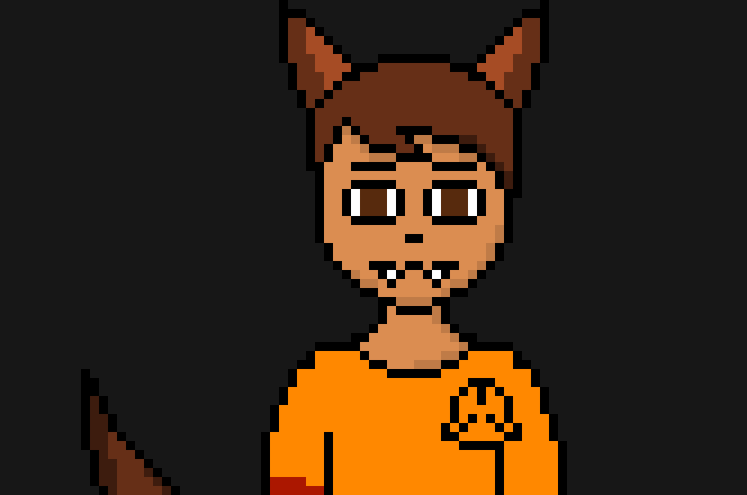 [5fd880] starts drawing scps on the walls*