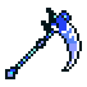 [e657b2] Blue Scythe