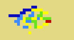 [c55b15] -percy would see a bunch of brightly colored worms and bugs moving along in the hallway- -???