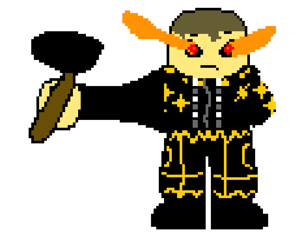 [9664c4] OuterFrank Frankie Genocide Sprite
