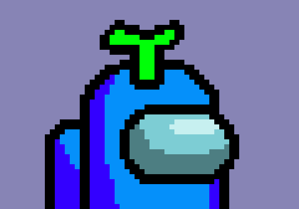 [acbc50] Back -SirBlueberry