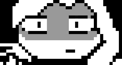 [7a0a81] (my face when i got rickrolled undertale style. and it wasn't intended i think.)