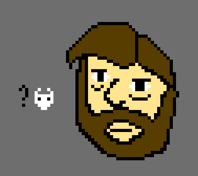 [77363d] Dave, It's all sudden, But you seem pretty cool. You got a discord? (Yeah, The icon looks more like the knight from hollow knight, But ignore that.) - Jeb.