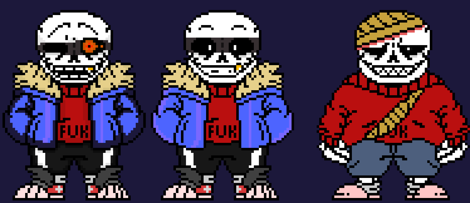 [2e8fd2] for fell leader,v2