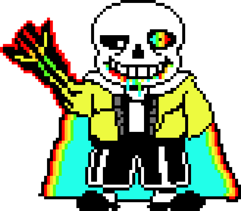 [760d62] Rainbow Sans NEO