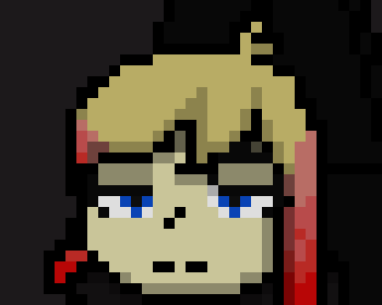 [8a598a] I suggest you evade the sprite while Anau is away. -Atari