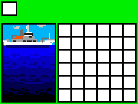 [9664c4] DVG Game Screen - Green