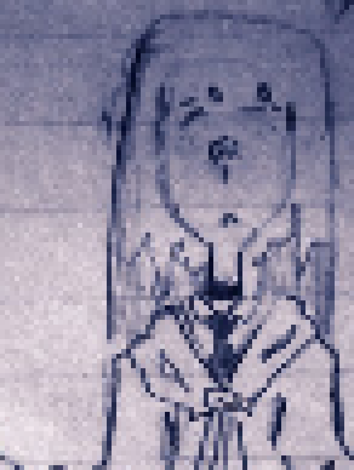 [7632ef] Thats a hard one to calculate, goku WAS able to almost pass a geometry test that was given to him but since the paper didnt have actual questions on it we can't tell which grade it was