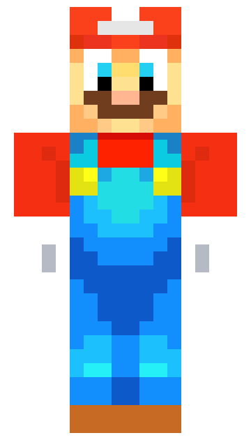 [997b05] Mario Skin from...