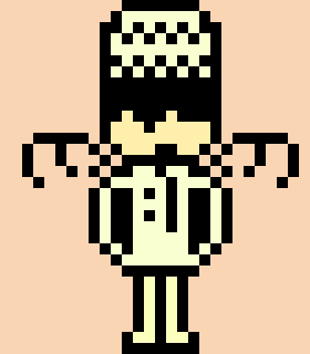 [f455be] (The story follows Kid's time in the Studios, meeting everyone, and being adopted by Bendy, Alice Angel, and Boris( It's cringe, really))