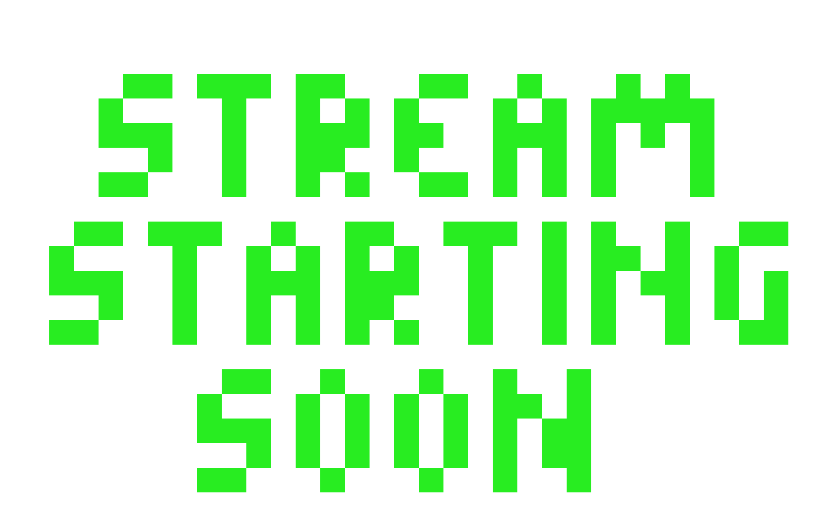 [dd3dbf] Starting soon