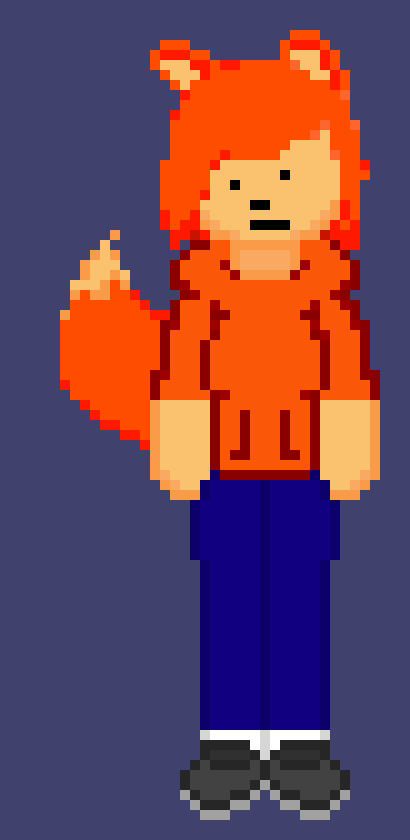 [4f5483] why did my ID change? -Foxlya