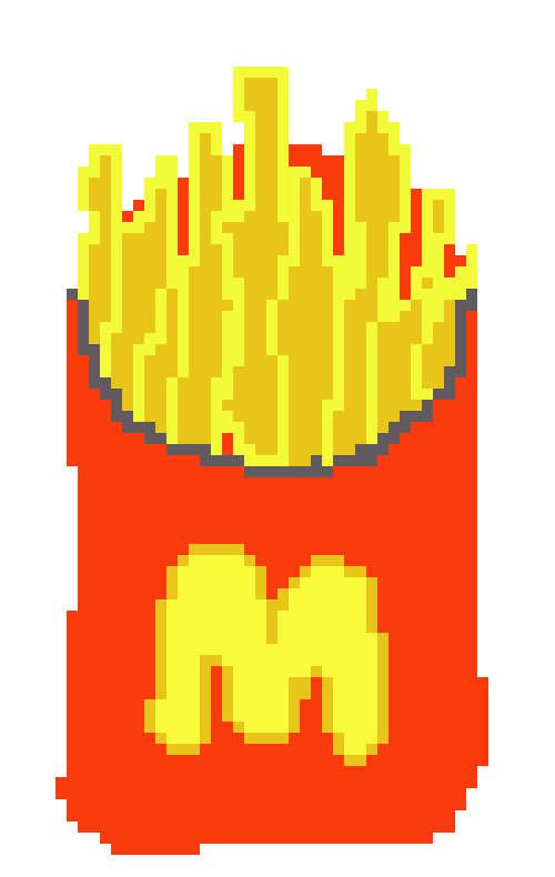 [9664c4] Fries 