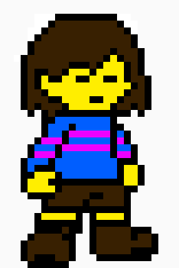 [c8bb2d] *walks up to inky while holding a knife*