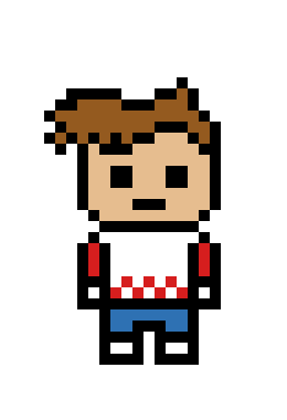 [eb0b73] danganronpa pixel sprite base