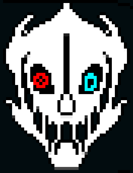 [dcf909] Reaper tale blaster,