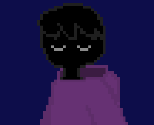 [96c78c] The figure goes to sleep on the building, because they can.