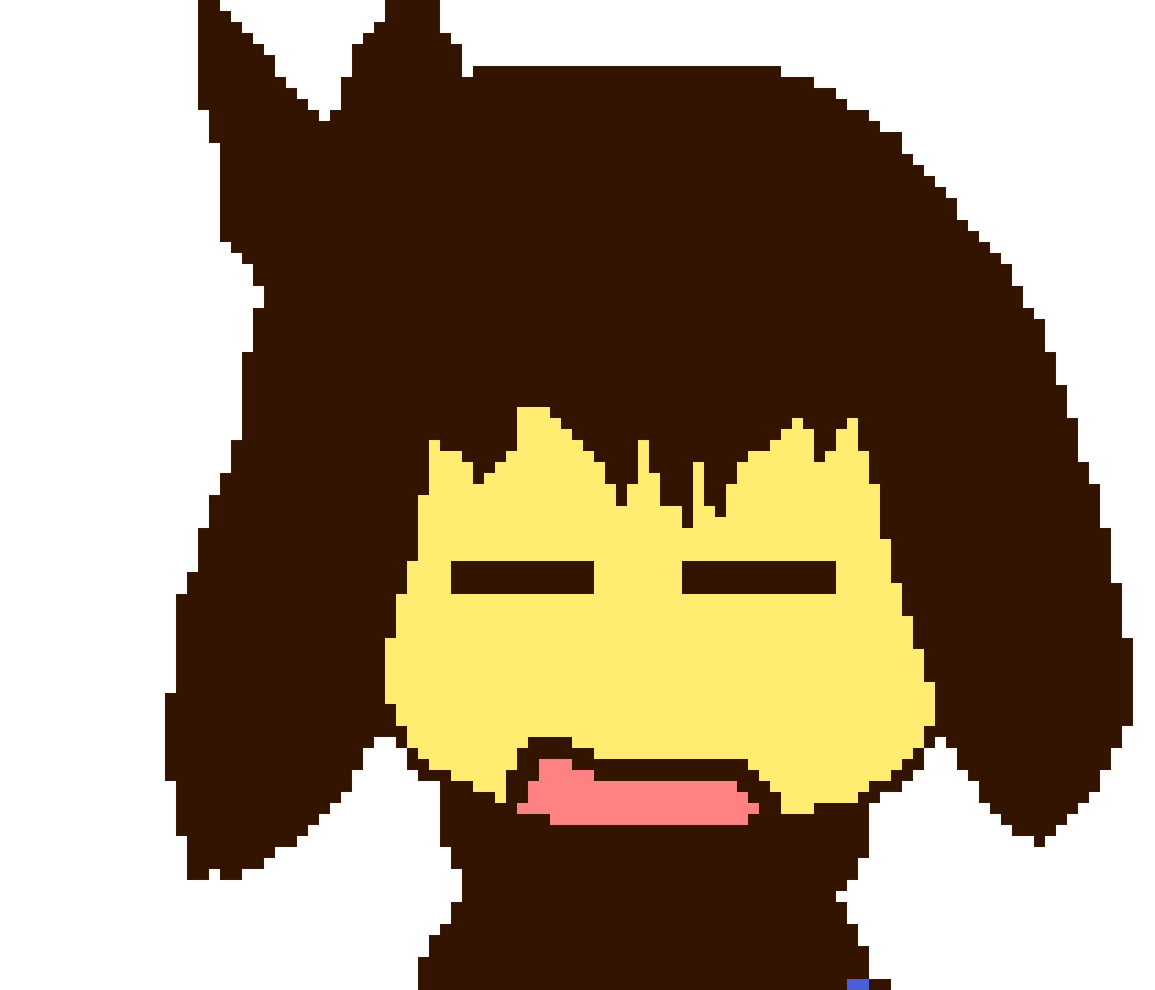 [b9de0d] i murdered my new mother. - frisk.
