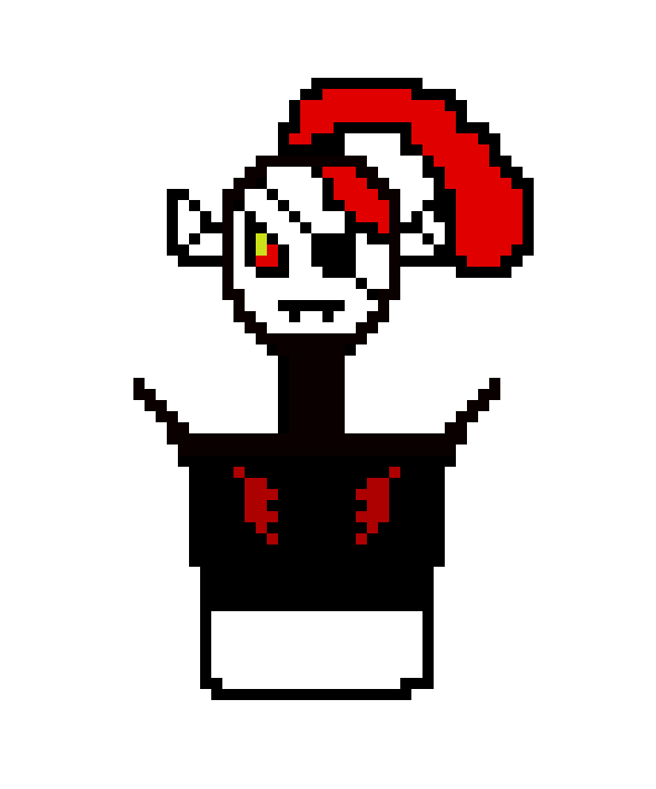 [9413db] Underfell Undyne