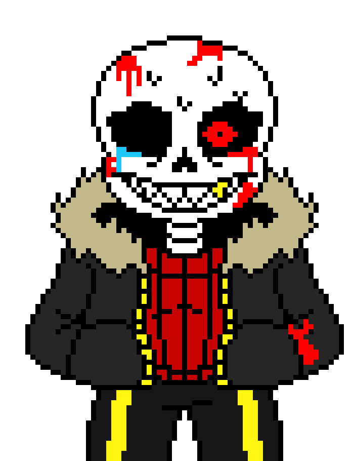 [b2559f] INSANITYfell sans