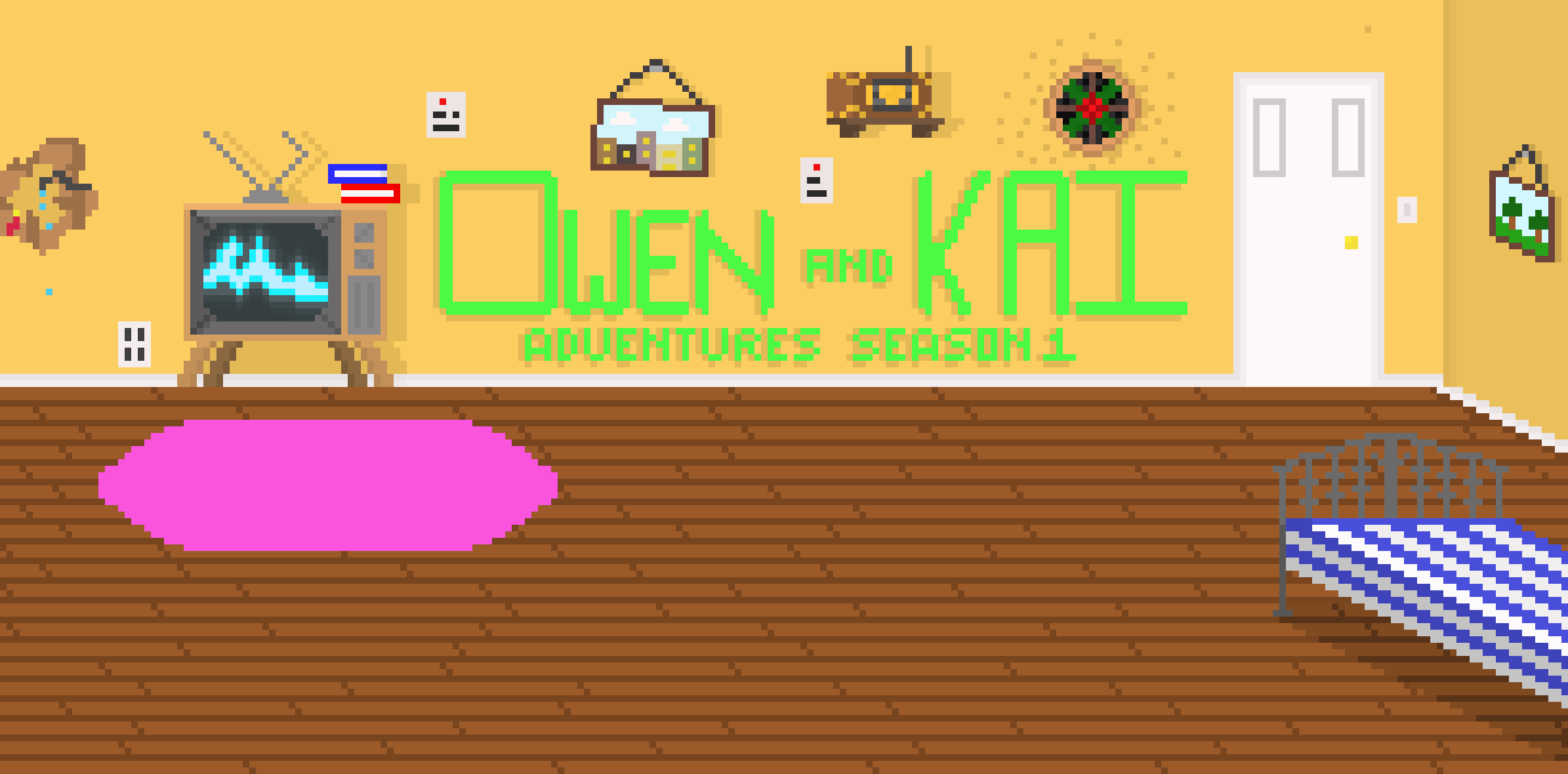 [9664c4] owen and kai adventures