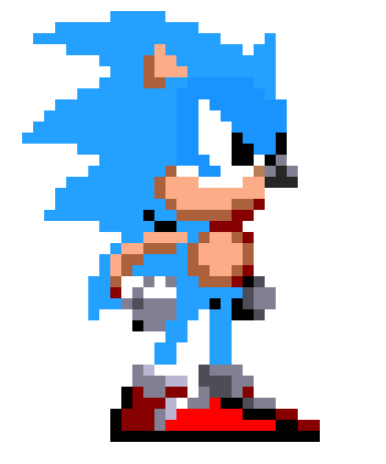 [38ef84] Sonic 1 Delta Sprite