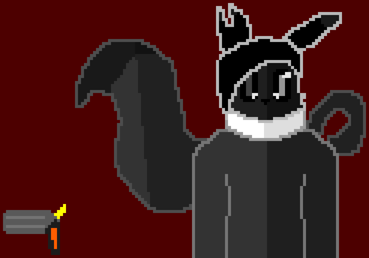 [9739df] *Shoots That Gun Out Of Her Hand.* I Said Don't Try That. - Shade (Crimzøn)