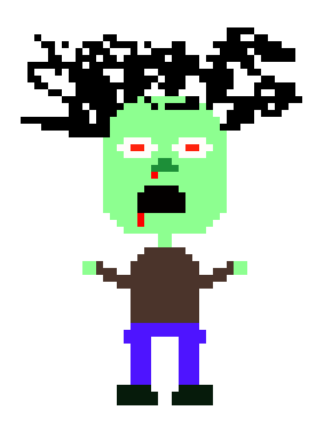 [9664c4] Zombie (Sans and Papyrus' Zombie Overload)