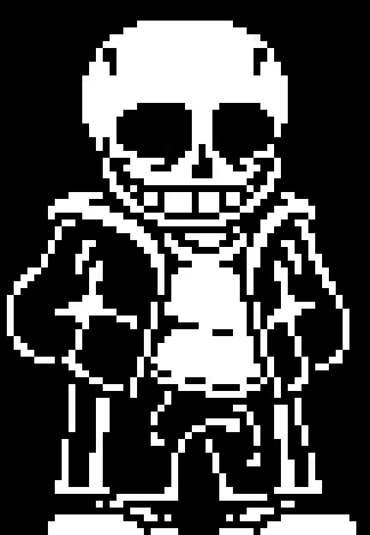 [6a27ef] [ Undertale:DegradingCode ] well , i guess your getting ready to attack? go ahead . . .