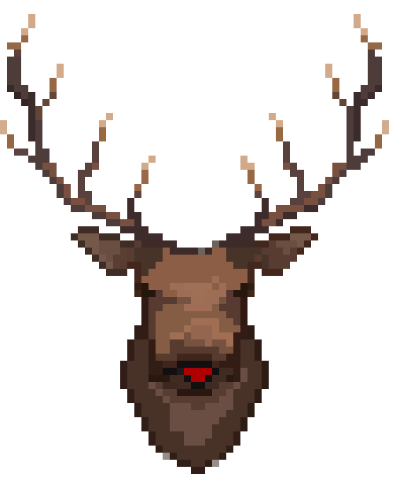 [9e2155] Finshed Deer