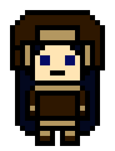 [e1b945] danganronpa pixel sprite base