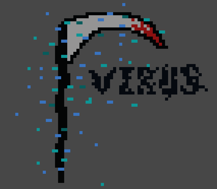 [9664c4] Virus Cover 