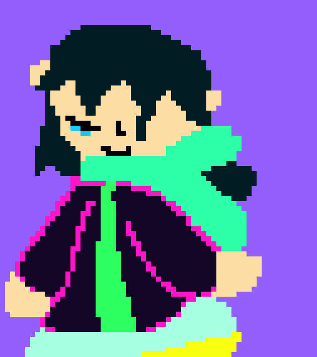 [904ba9] c chara terid all all be ok im im out of magice u u need to go on without me ok