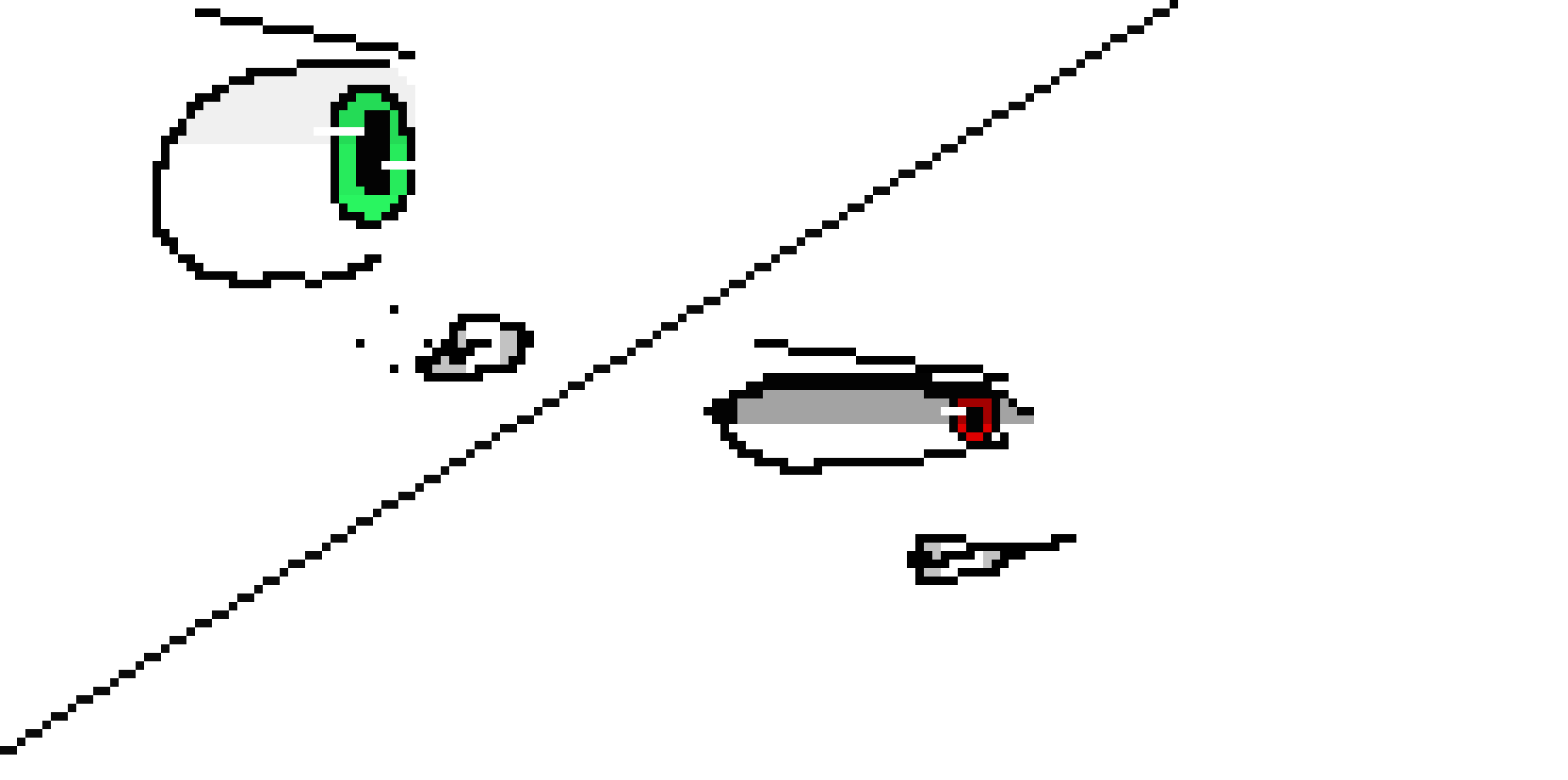 [215b9a] bakugo and deku fight