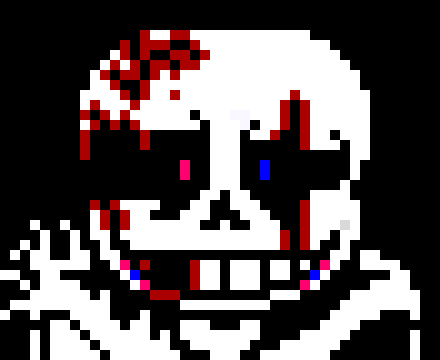 [2fbf6b] !! *He jumps up and transfers shadows pain to himself* AAAAA... *he would drip blood a bit and then heal shadow*