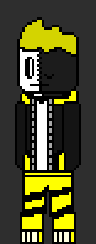 [812b32] Final Fun Fact: Molts Gaster Blasters are corruption copies of sanses gaster blaster, how this happened is because he saw a sans fighting a frisk and copied the move. -Molt!