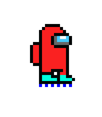 [dc63b3] Among us red