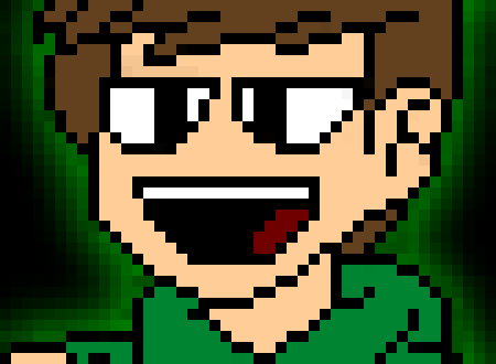 [f11387] Hah...That joke is old, now.