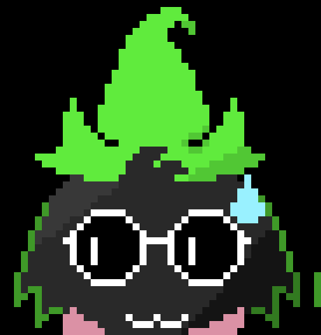 [05b0c1] (Haters classify furries as "Any anthro animal with fur...so someone out there considers Ralsei a Furry)