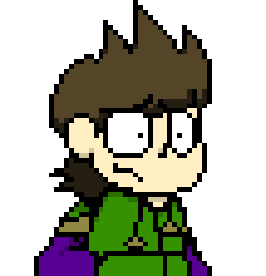 [7b7bce] time for a little mischief! -he clones himself into two and hides making the clone get chased by CV- 