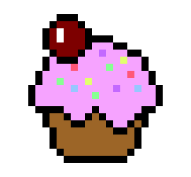 [9664c4] Cupcake